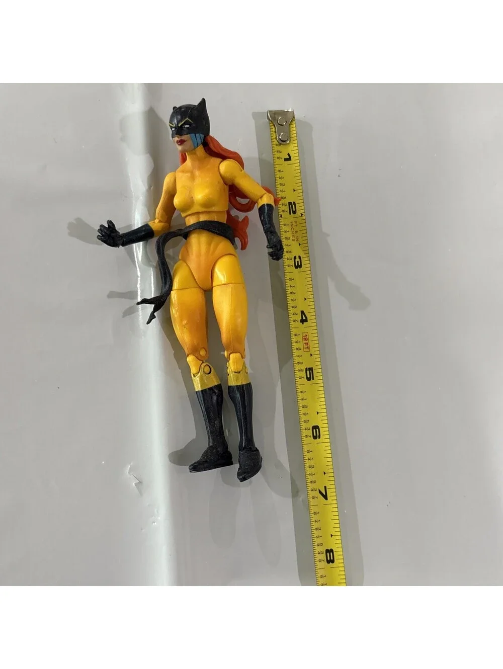 MARVEL UNIVERSE LEGEND SERIES CAPTAIN MARVEL CAROL DANVER, HELLCAT, PHOENIX JEAN